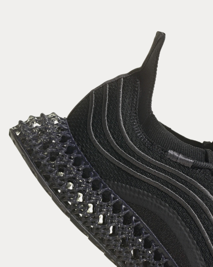 Adidas x Parley 4DFWD Core Black Carbon Grey Five Running