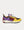 Equipment Support 93 Bold Gold / Red / Active Purple Low Top Sneakers