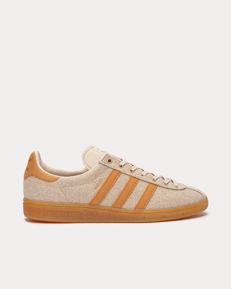 Adidas x SNS GT LA Brown/ Mesa / Gold Low Top Sneakers - 1