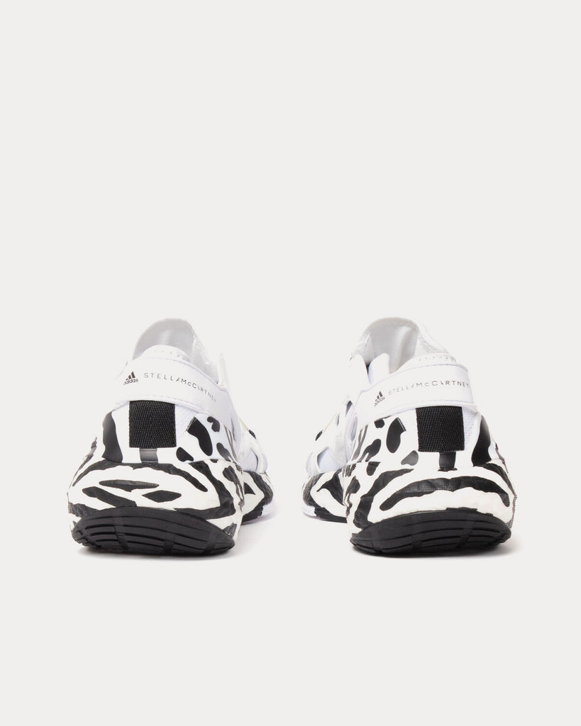 Adidas X Stella McCartney UltraBOOST Speed Core Black / White Running Shoes  - Sneak in Peace