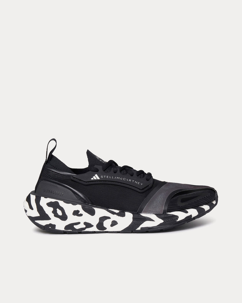 Adidas X Stella McCartney Ultraboost 23 Core Black Running Shoes