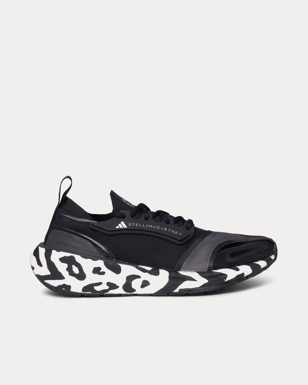 Adidas X Stella McCartney Ultraboost 23 Core Black Running Shoes Sneak in Peace