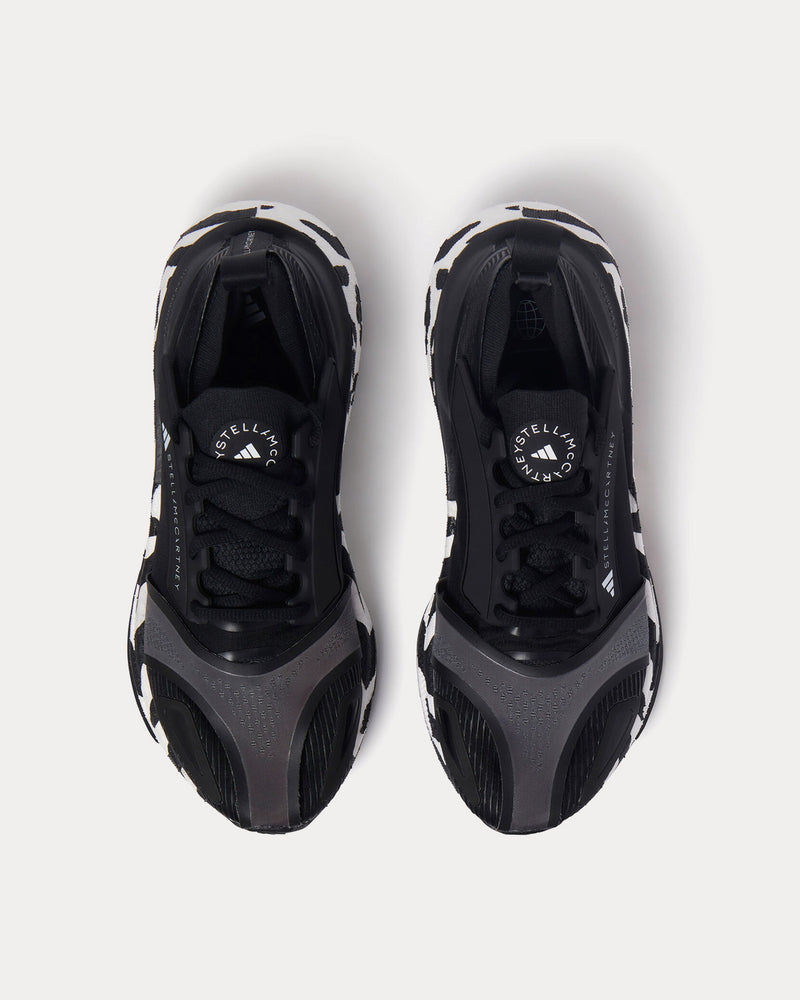 Adidas X Stella McCartney Women's Ultraboost 23 Core Black Running Shoes