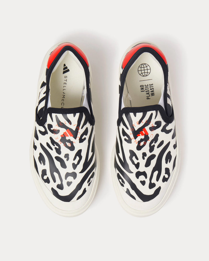 ★adidas x Stella McCartney★W STELLA COURT SLIPON★追跡可 ADIDAS By STELLA Mccartney adidas by Stella McCartney COURT