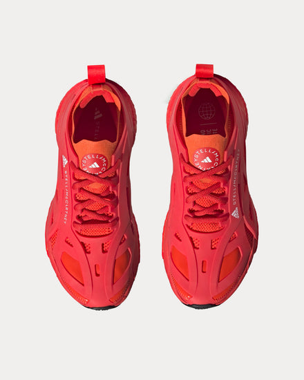 Adidas X Stella McCartney Solarglide Active Red / Active Orange / Active Red Running Shoes - 2