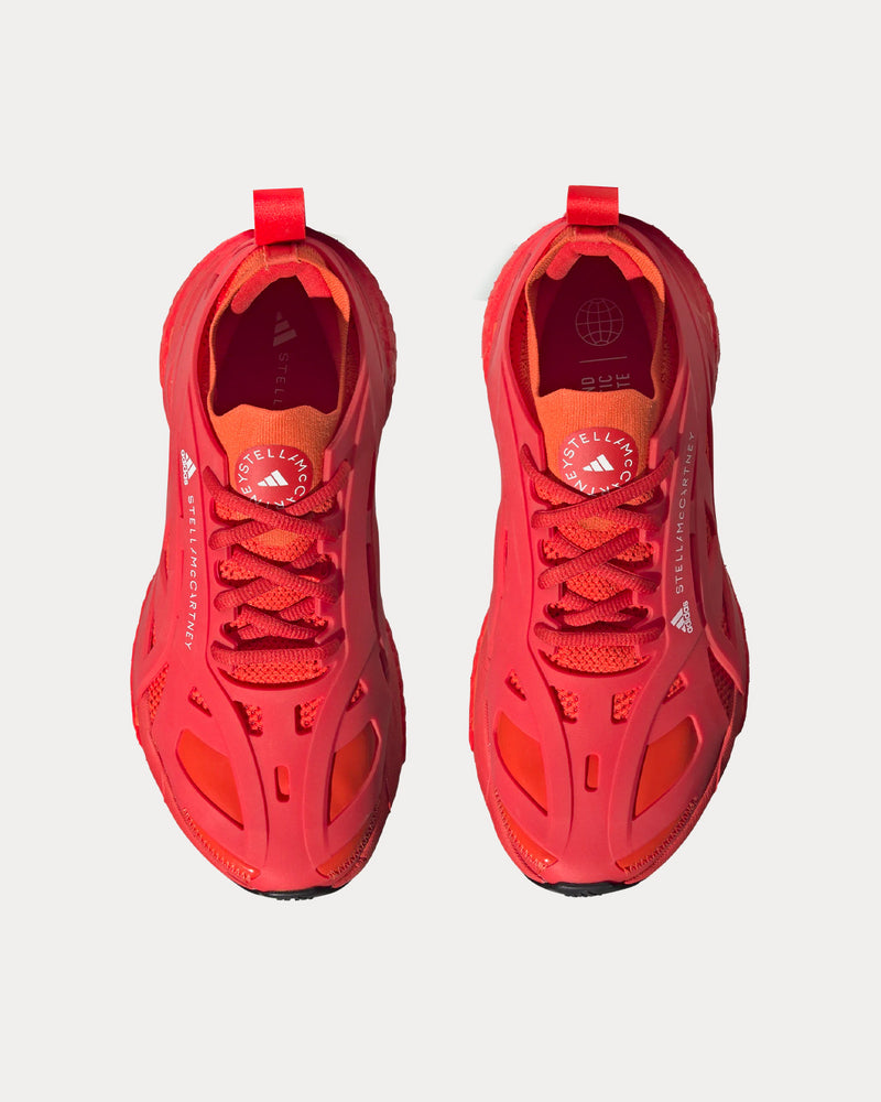 Adidas X Stella McCartney Solarglide Active Red / Active Orange / Active Red Running Shoes - 2
