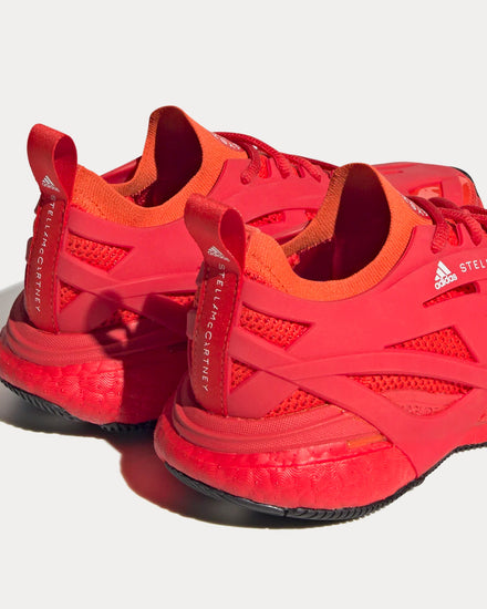 Adidas X Stella McCartney Solarglide Active Red / Active Orange / Active Red Running Shoes - 3