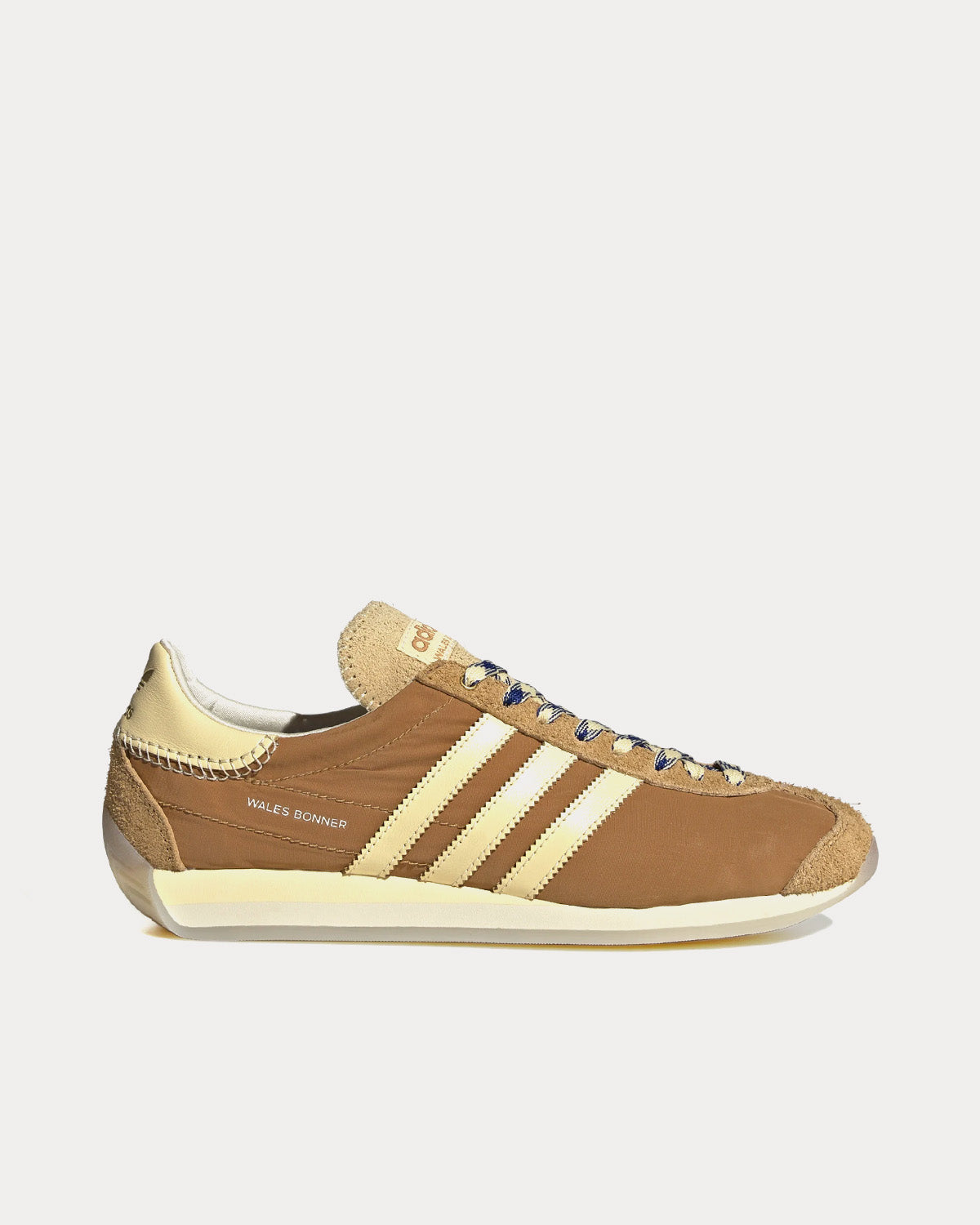 Adidas x Wales Bonner Unisex Country Core Mesa / Easy Yellow 