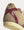 Adidas x Wales Bonner - Japan Cardboard / Collegiate Burgundy / Easy Yellow Low Top Sneakers