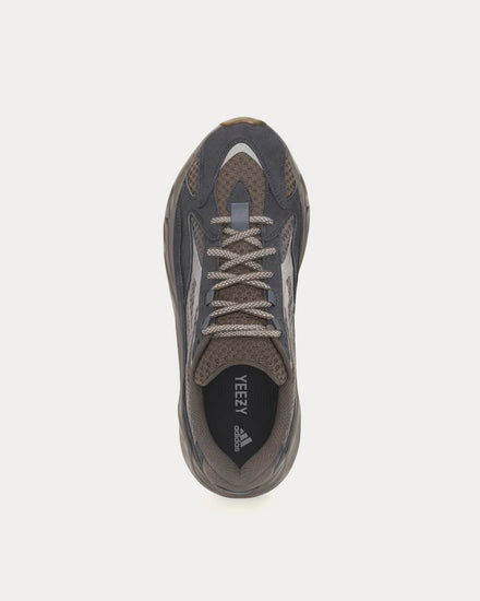 Yeezy Boost 700 V2 Mauve Low Top Sneakers - 2