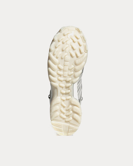 Adidas x 032c GSG Trail Grey One / Mgh Solid Grey / Solar Blue Mid Top Sneakers - 3