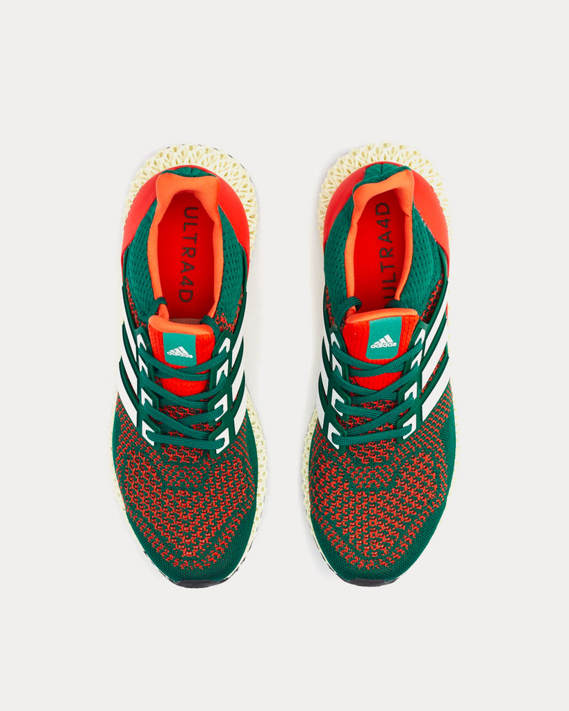 Adidas miami sales hurricanes shoes