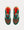 Ultra 4D Collegiate Green / Cloud White / Collegiate Orange Running Shoes