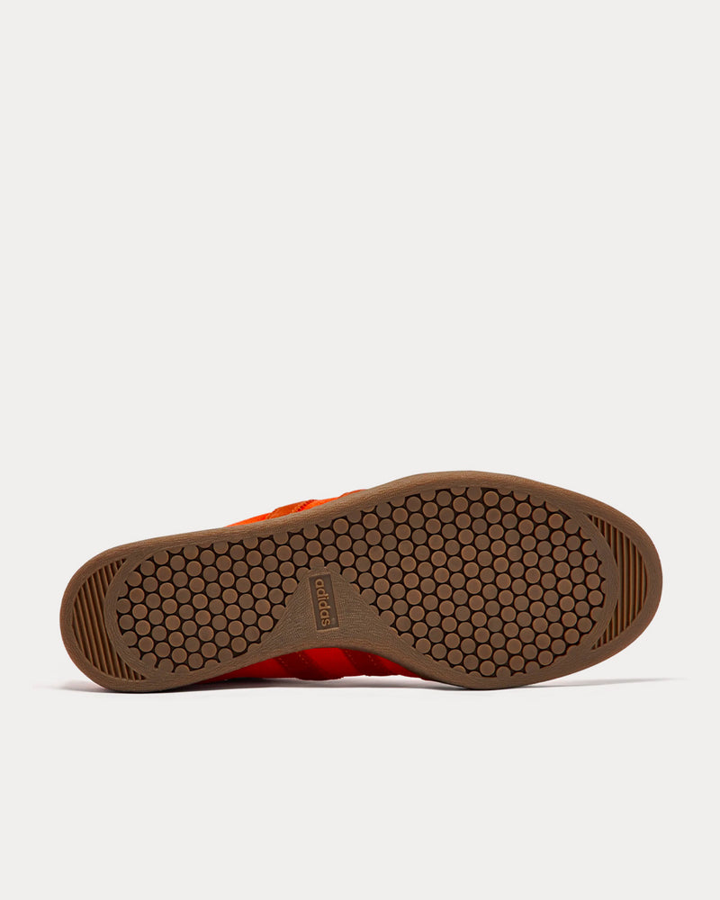 Adidas Unisex Tobacco Gruen Collegiate Orange / Fox Orange