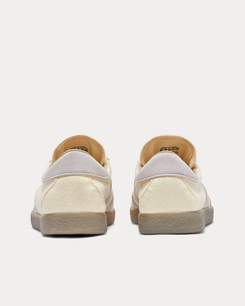 Adidas Tobacco Gruen Cream White / Bliss / Light Brown Low Top Sneakers - 4