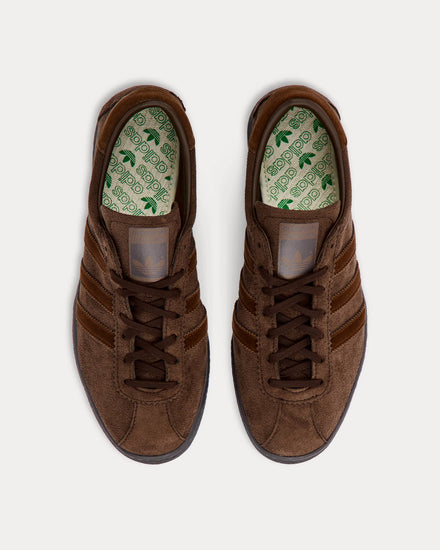 Adidas Unisex Tobacco Gruen Dark Brown / Brown / Night Brown