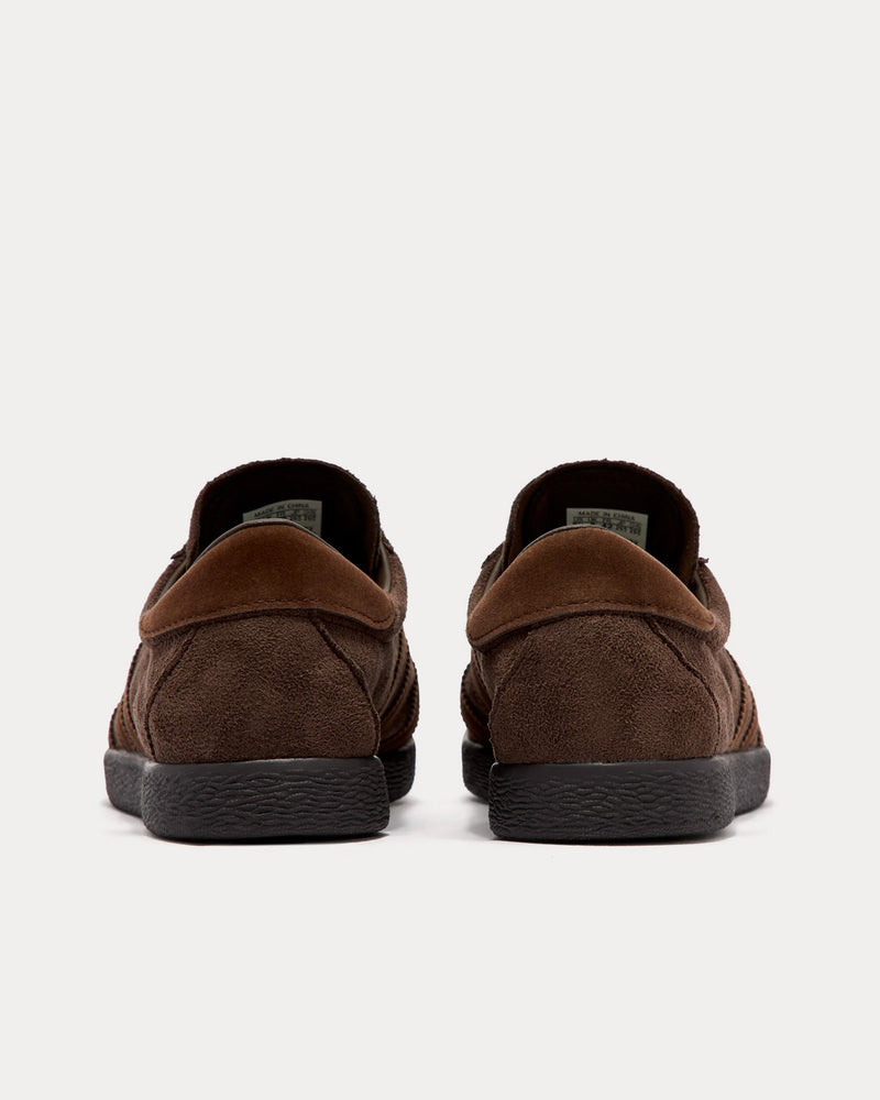 Adidas Tobacco Gruen Dark Brown / Brown / Night Brown Low Top Sneakers - 4