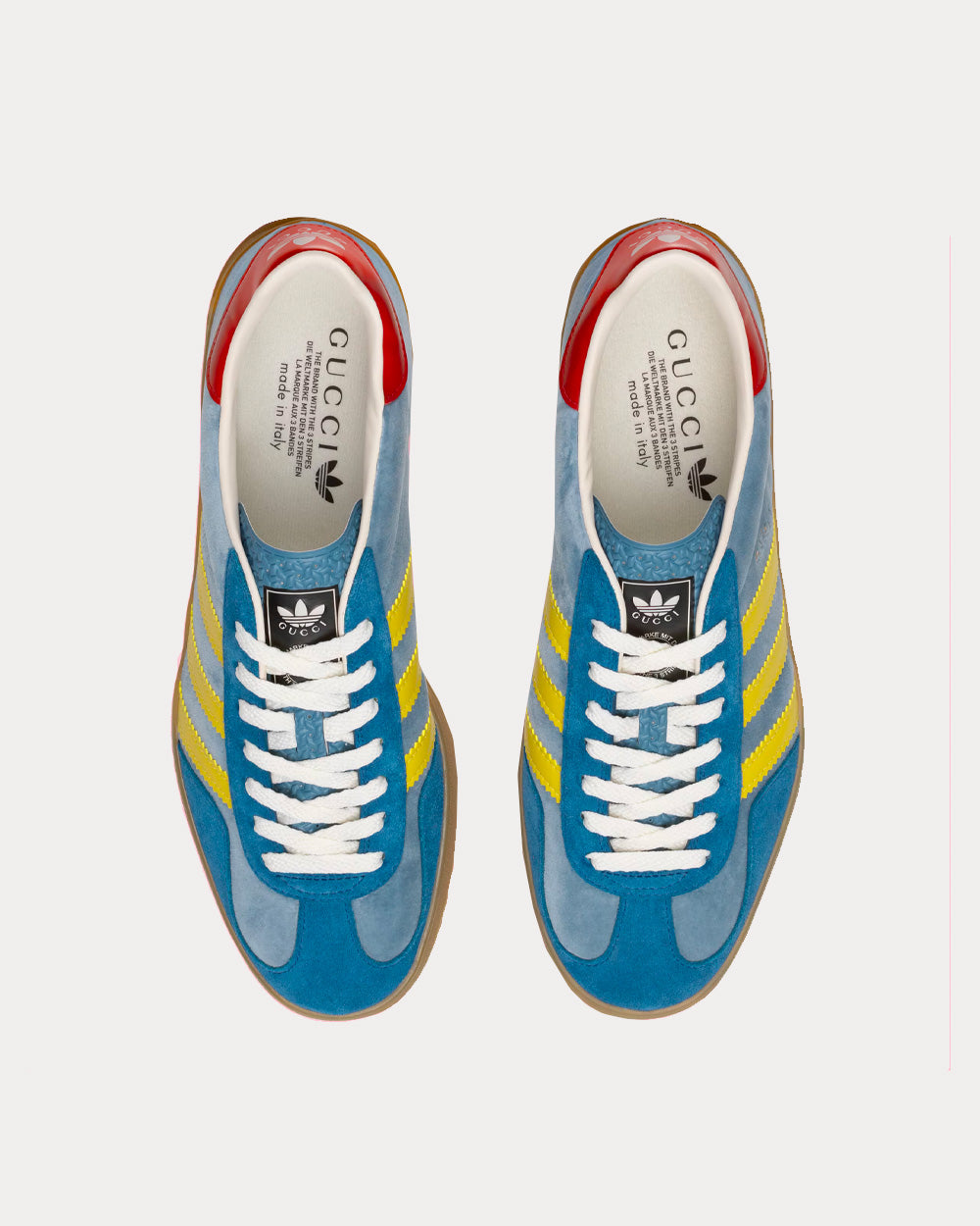 adidas gazelle silver green womens Buty adidas x Gucci Gazelle Blue GG Monogram