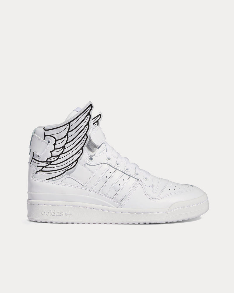 Adidas x Jeremy Scott Women's JS New Wings Footwear White Black