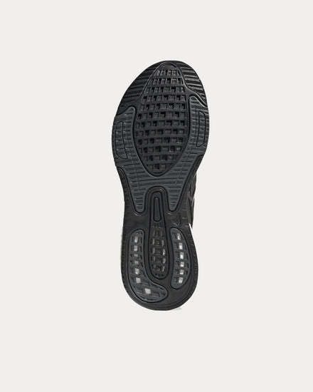 Adidas x Marimekko Supernova Grey Six / Core Black / Gold Metallic Running Shoes - 3