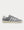 Campus Leather-Trimmed Suede Gray low top sneakers