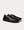 Kareem Lux Leather  Black low top sneakers
