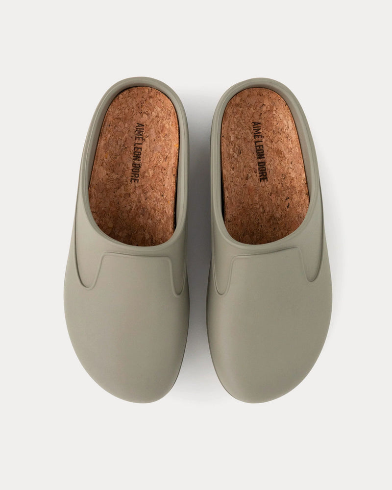 新品■AIME LEON DORE GARDEN MULE 黒 8 サンダル ALD Garden Mule – Aimé Leon Dore