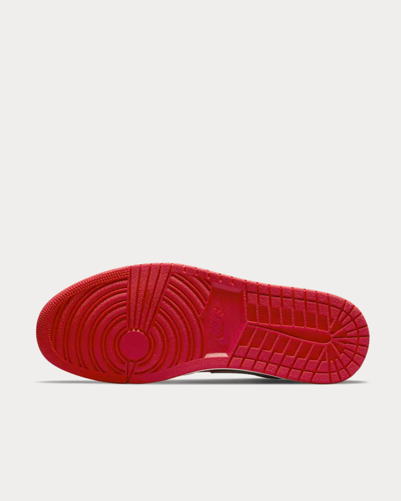 Jordan Air Jordan 1 Spades Low Top Sneakers - 5