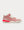 Air Jordan 3 Pink / Crimson / Sail High Top Sneakers