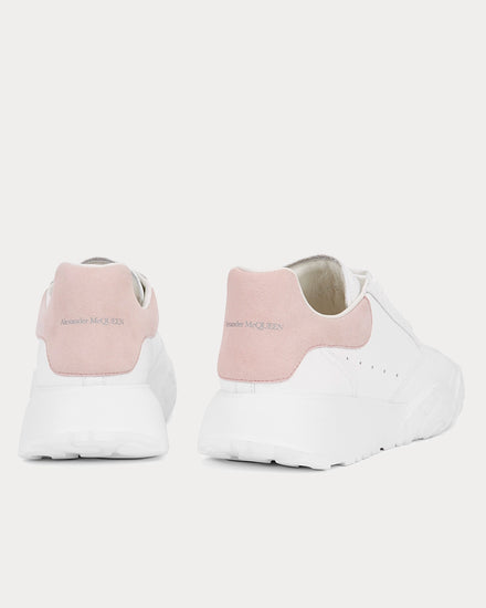 McQueen Oversized Court White Low Top Sneakers - 3