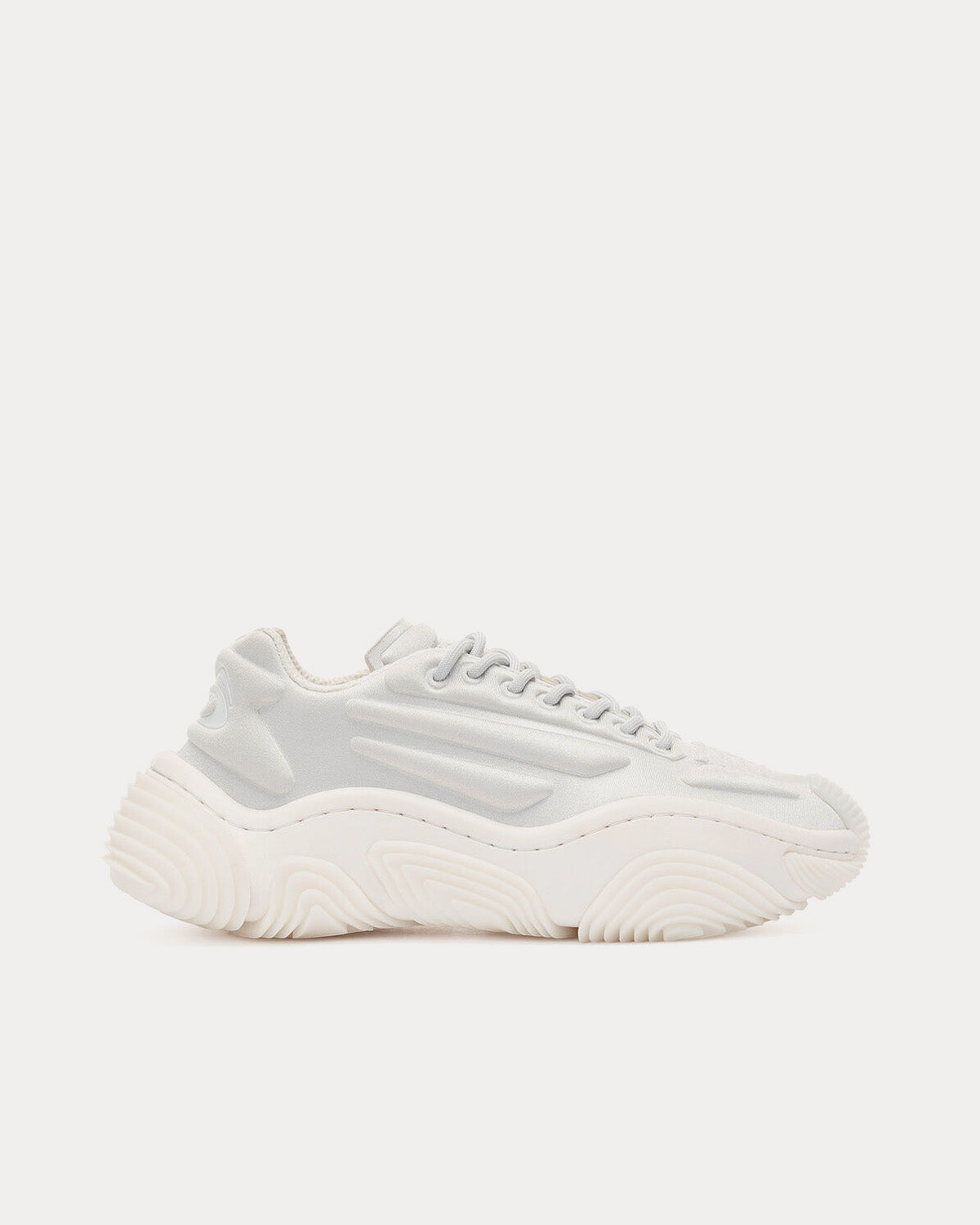 Alexander Wang - AW Vortex Lycra Rainy Day Low Top Sneakers