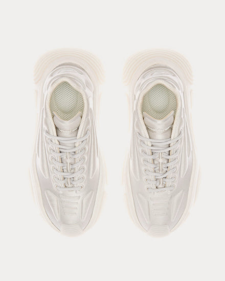 Alexander Wang AW Vortex Lycra Rainy Day Low Top Sneakers - 2