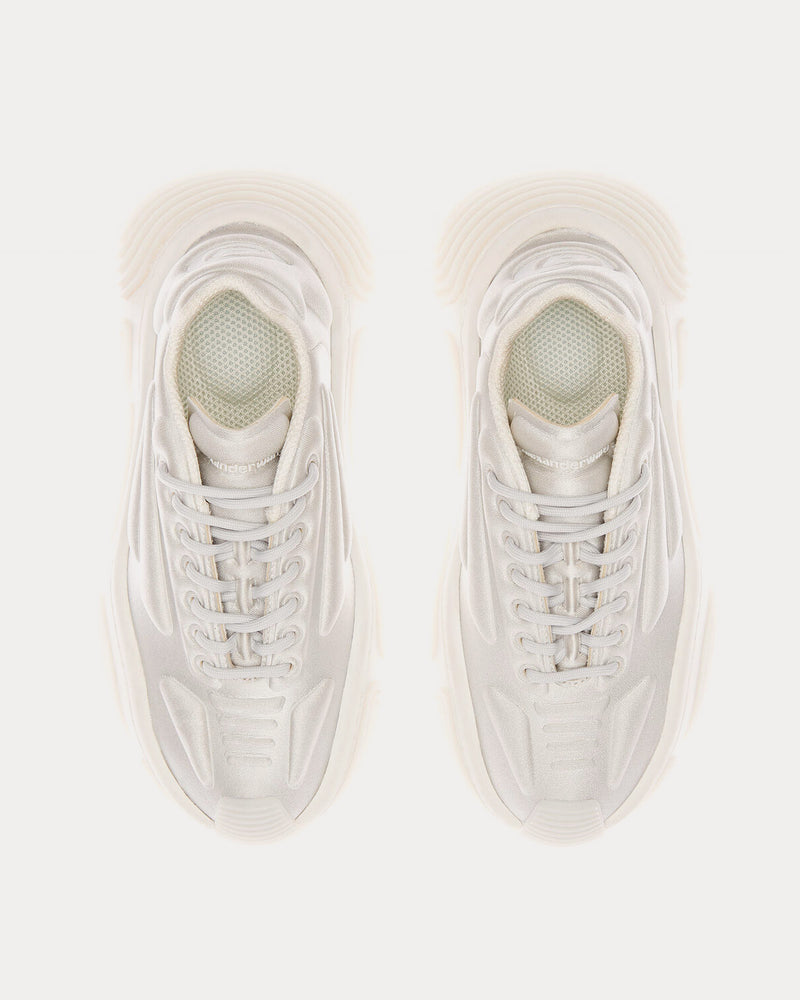 Alexander Wang AW Vortex Lycra Rainy Day Low Top Sneakers - 2