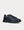 Platform Contrast Panel Black / Iridescent  Low Top Sneakers