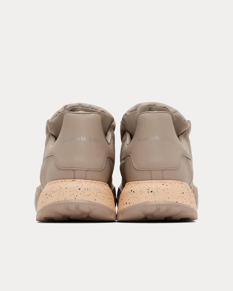 Court Taupe Low Top Sneakers