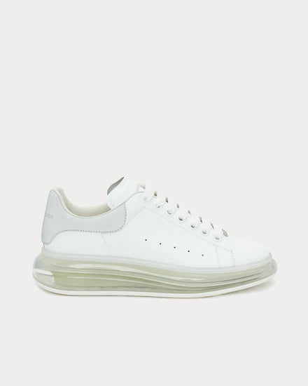 McQueen Oversized White Low Top Sneakers - 1