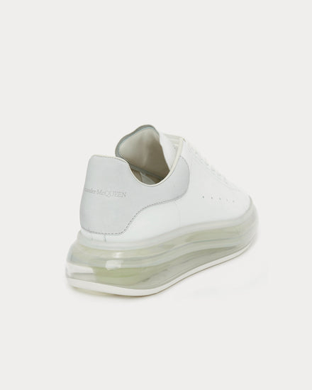 McQueen Oversized White Low Top Sneakers - 4