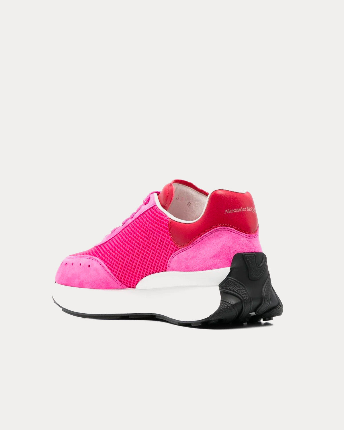 Alexander mcqueen chunky sole runner 2025