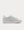 Lucy Vegan Leather Lace White Low Top Sneakers