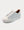 Lucy Vegan Leather Lace White Low Top Sneakers