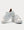 Lucy Vegan Leather Lace White Low Top Sneakers