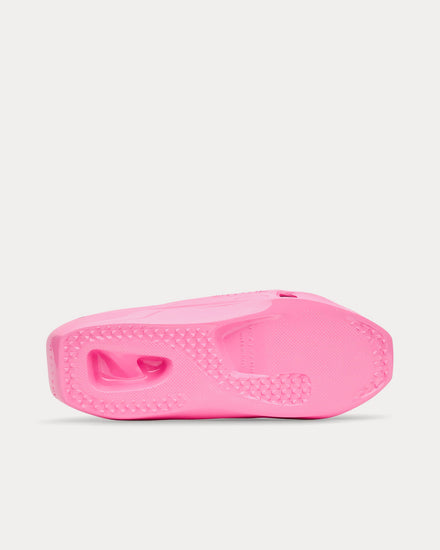 1017 ALYX 9SM Mono Pink Shiny Slip Ons - 5