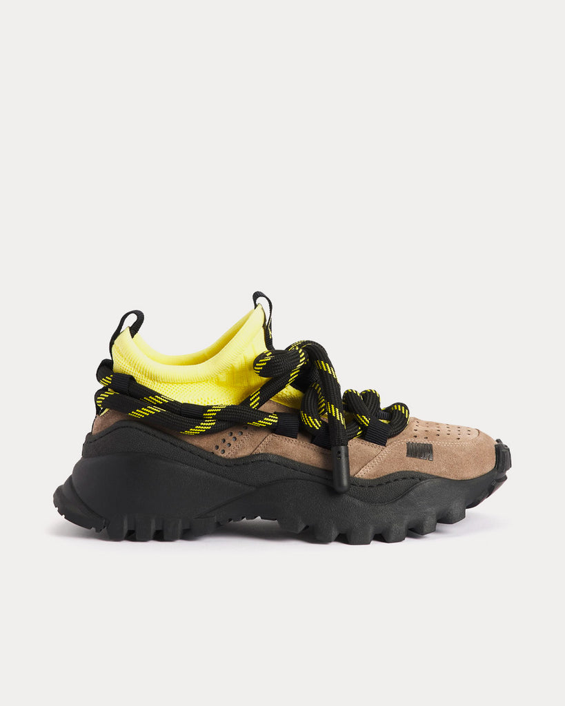 Pale yellow best sale shoes