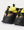 Otto Pale Yellow Low Top Sneakers