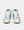 AMIRI - Skel-Top Hi Bandana Blue High Top Sneakers