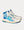 AMIRI - Skel-Top Hi Bandana Blue High Top Sneakers