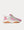 AMIRI - Bone Runner Pink / Tan Low Top Sneakers