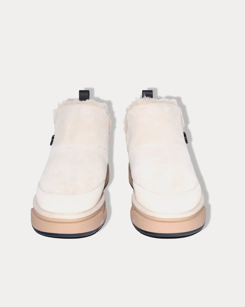 AMIRI Malibu Alabaster Slip Ons - 2