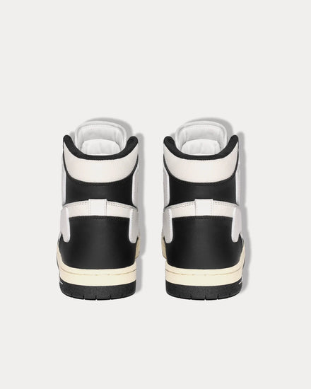 AMIRI Skel Top Black High Top Sneakers - 3
