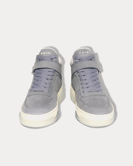 AMIRI Stadium Hi Grey High Top Sneakers - 2